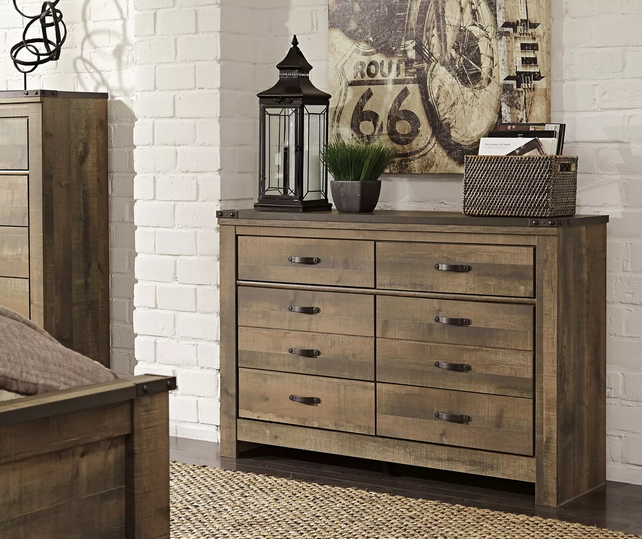 Trinell 6-Drawer Dresser - Image 2