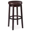 29" Clea Brown Pub Barstool