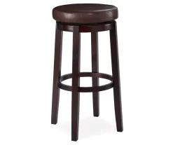 29" Clea Brown Pub Barstool