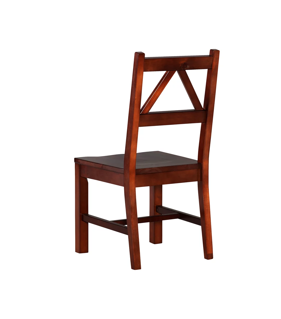 Rockford Antique Tobacco Dining Chair - Image 4