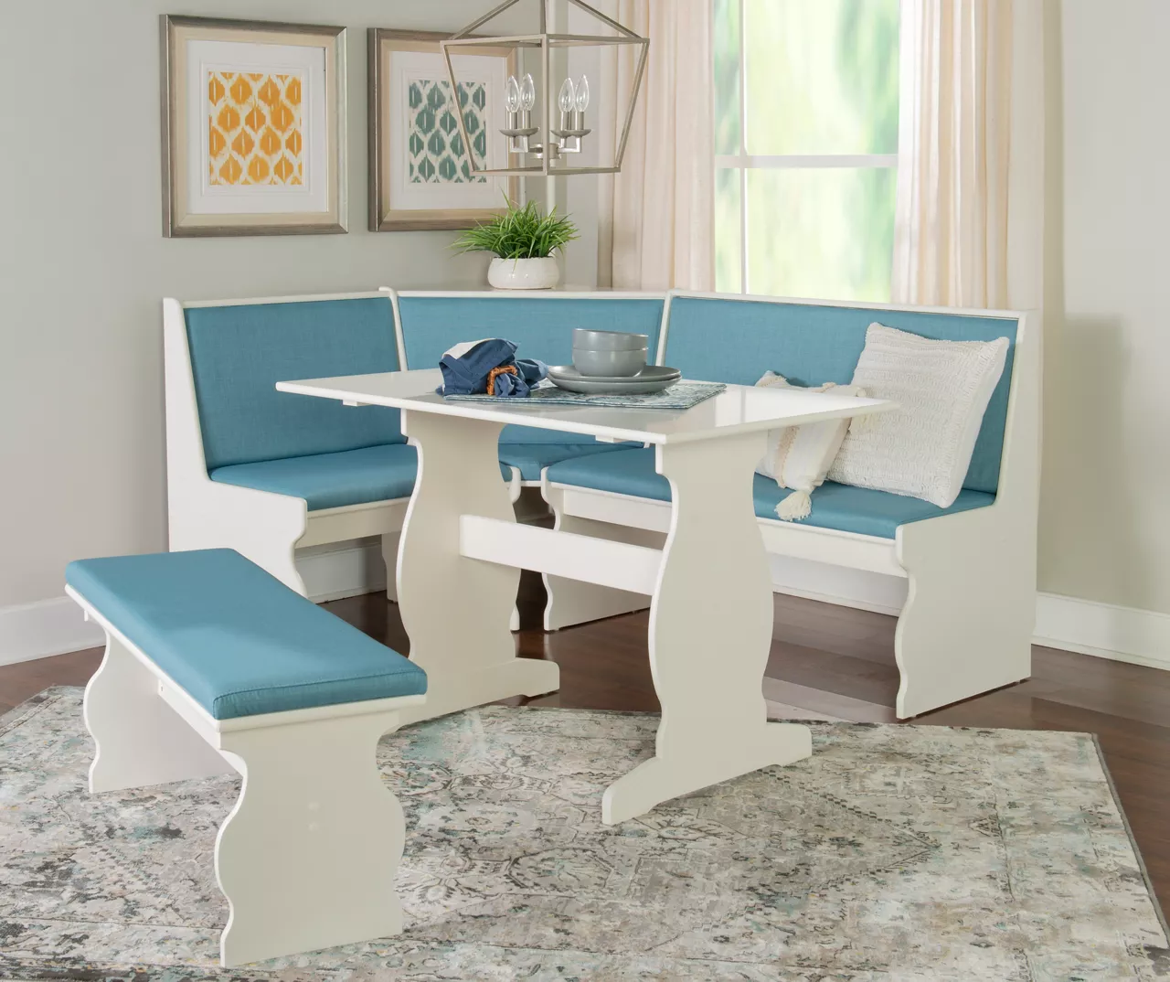 Maggie Breakfast Dining Nook - Image 19