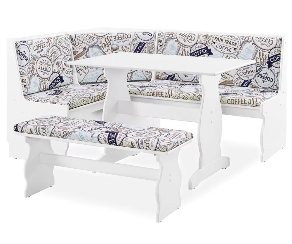 Maggie Breakfast Dining Nook - Image 3