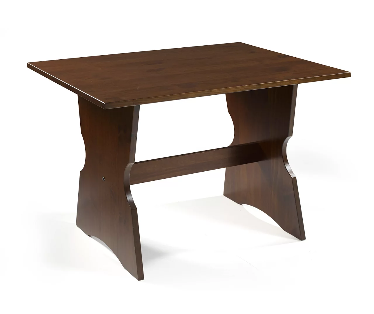 Cannon Walnut Backless Breakfast Nook - Image 11