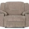 Franklin Parker Beige Recliner