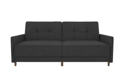 Ameriwood Avianna Coil Futon