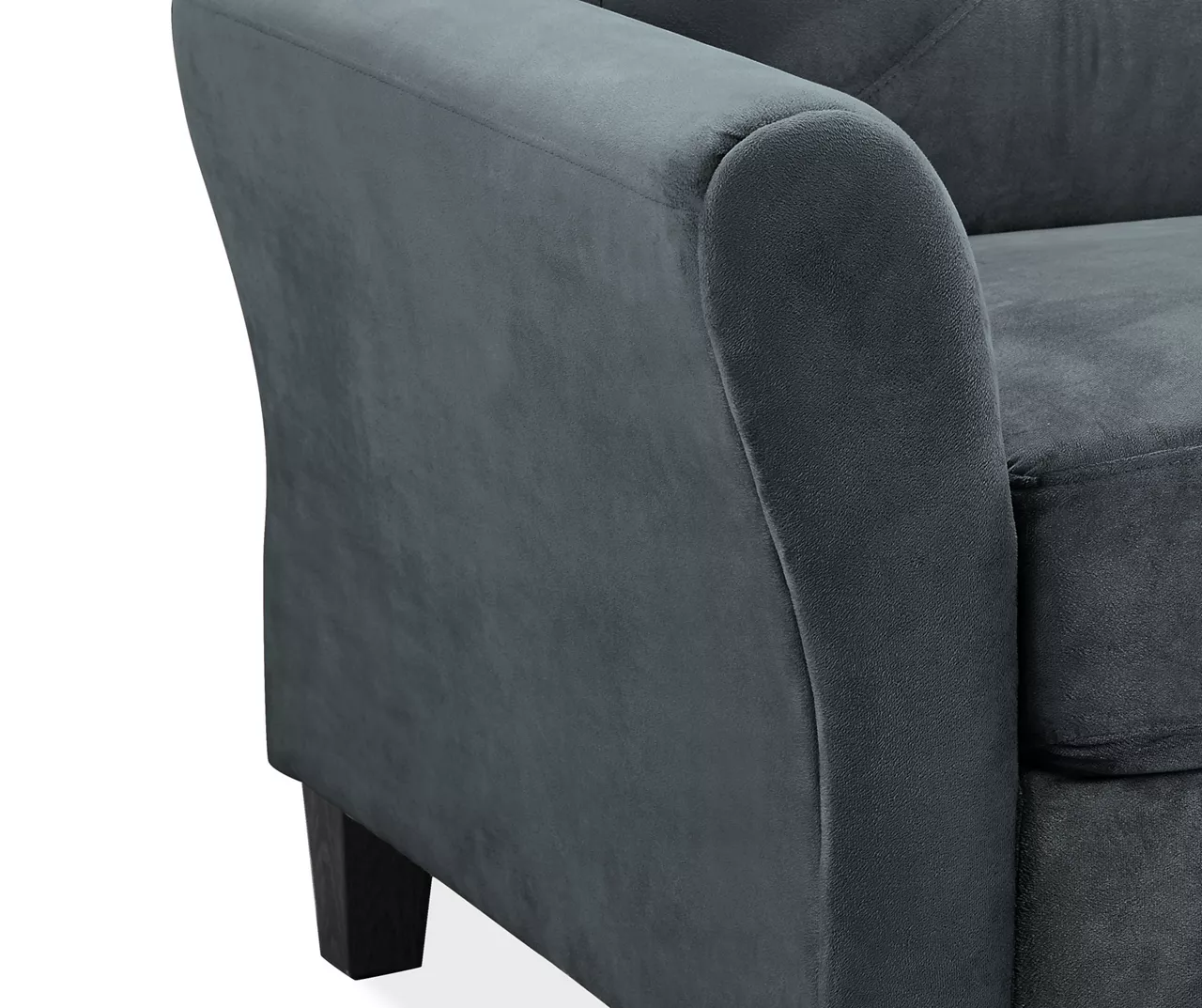 Hayward Upholstered Accent Chair - Image 6
