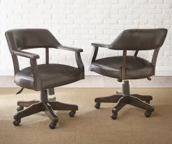 Rudy Captain's Chair