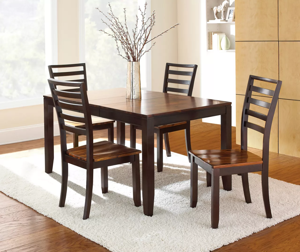 Abaco Butterfly Leaf Dining Table - Image 2