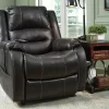 Signature Design By Ashley Yandel Power Lift Recliner