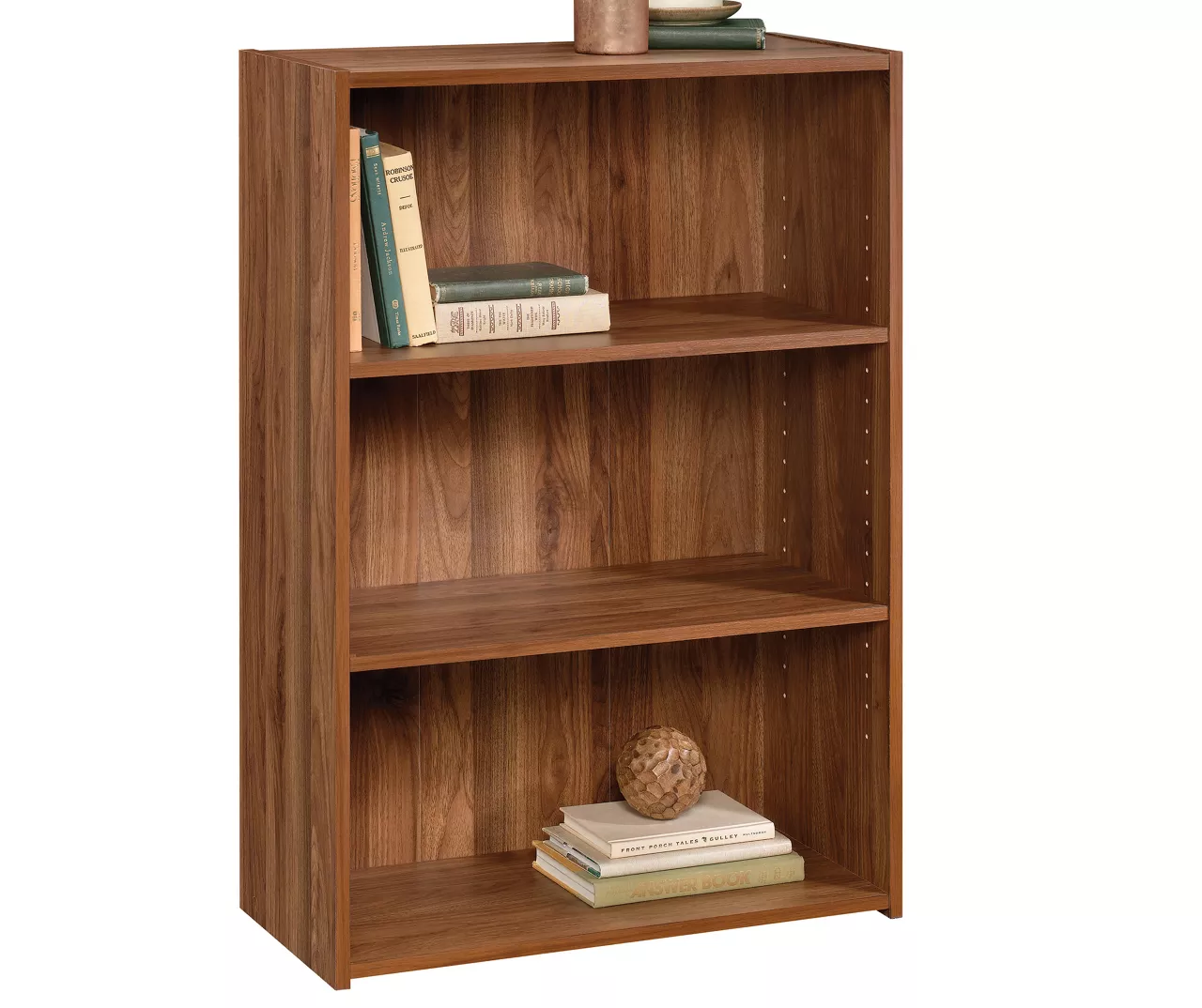 Sauder 3-Shelf Bookcase - Image 11