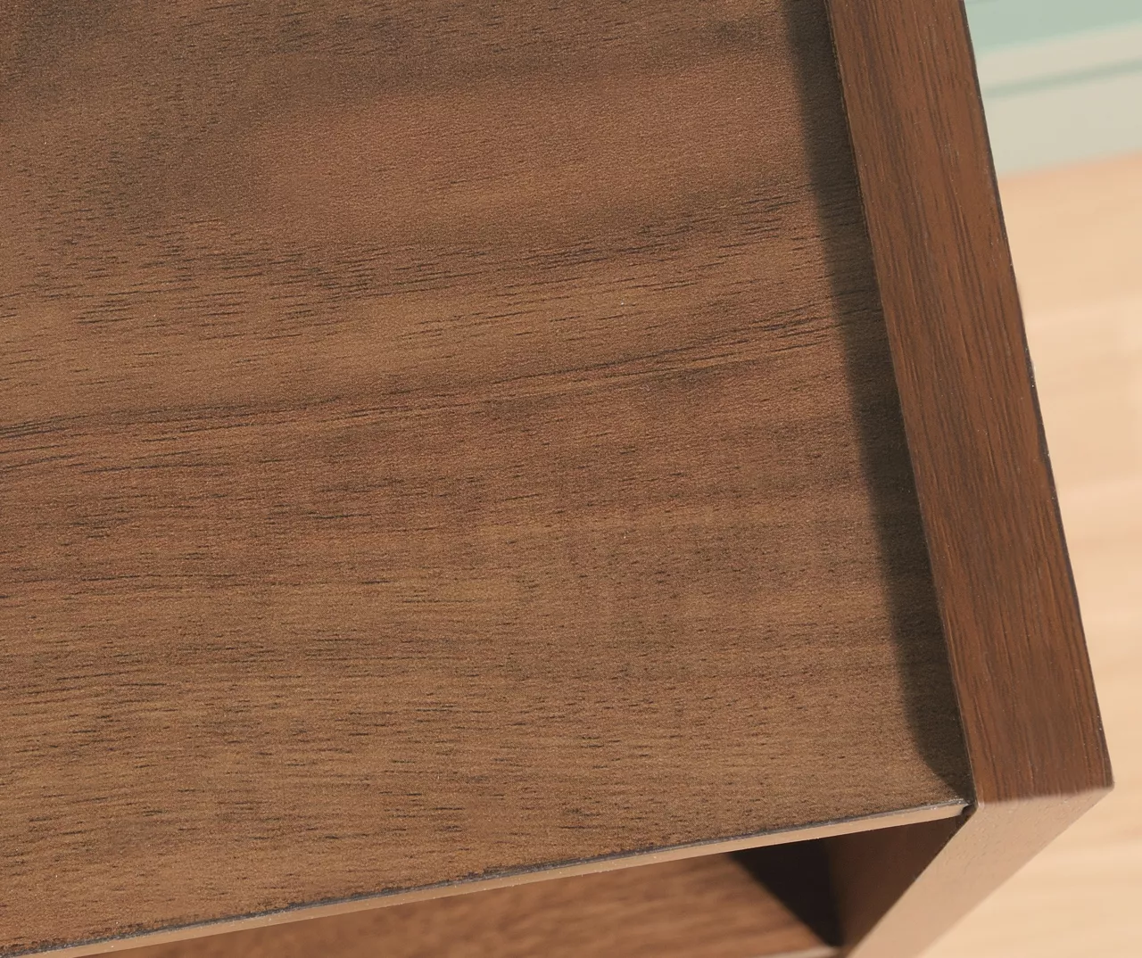 Sauder 3-Shelf Bookcase - Image 4