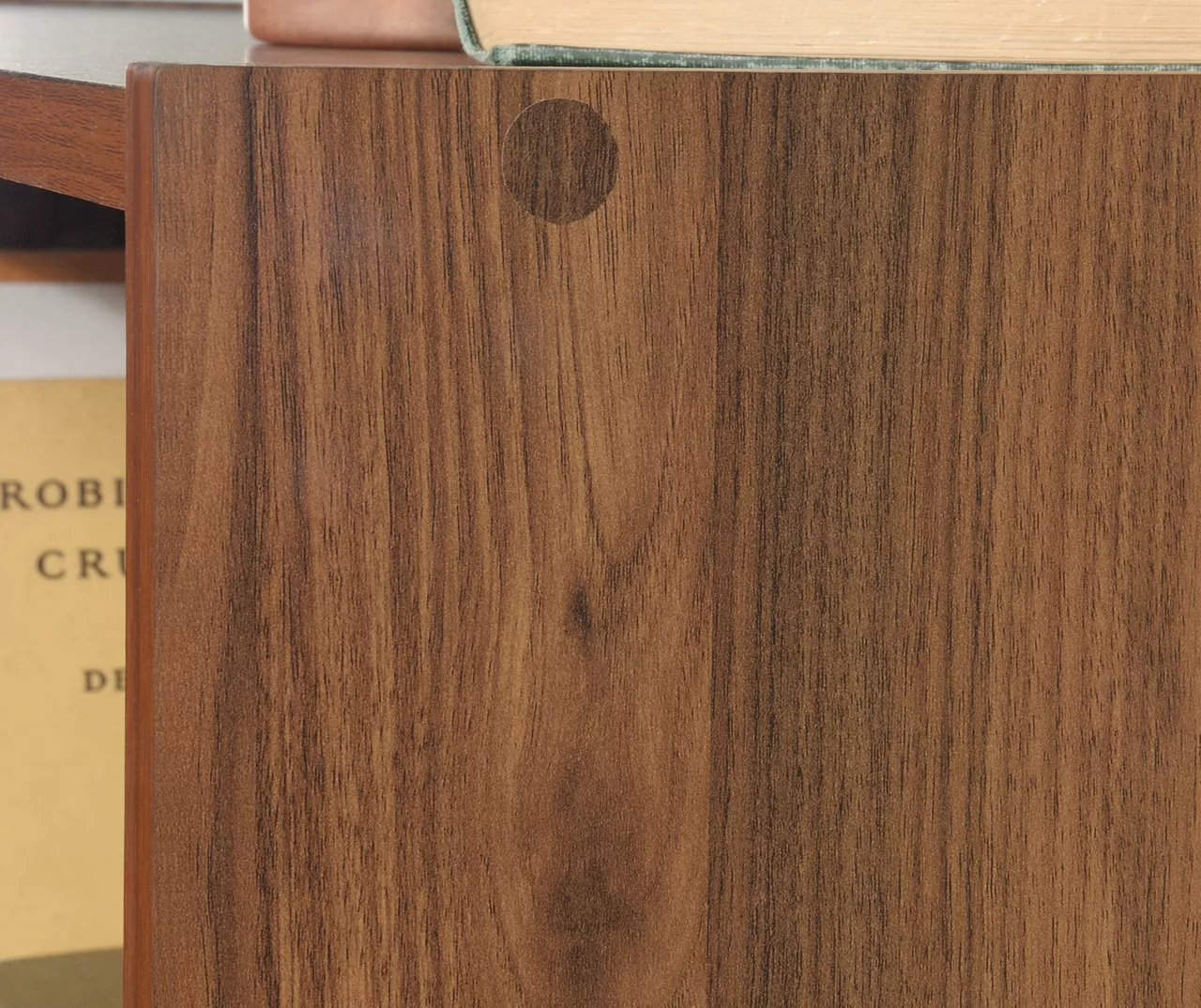 Sauder 3-Shelf Bookcase - Image 5