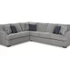 Broyhill Naples Living Room Sectional