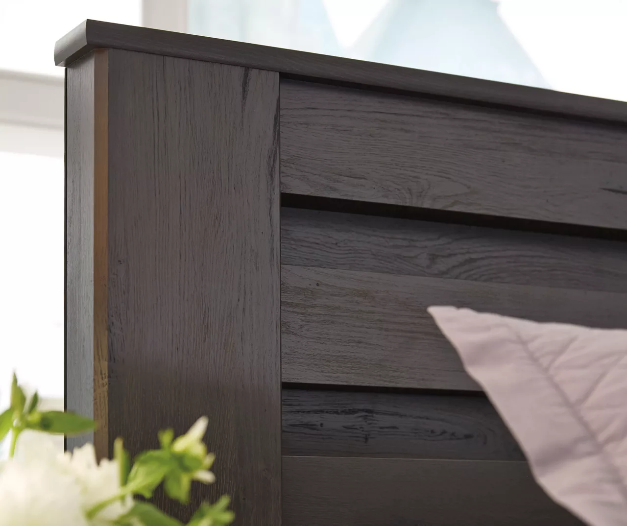 Brinxton Charcoal Full/Queen Headboard - Image 4