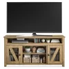 Benson Natural TV Stand