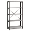 Farmhouse 5-Tier Bookshelf