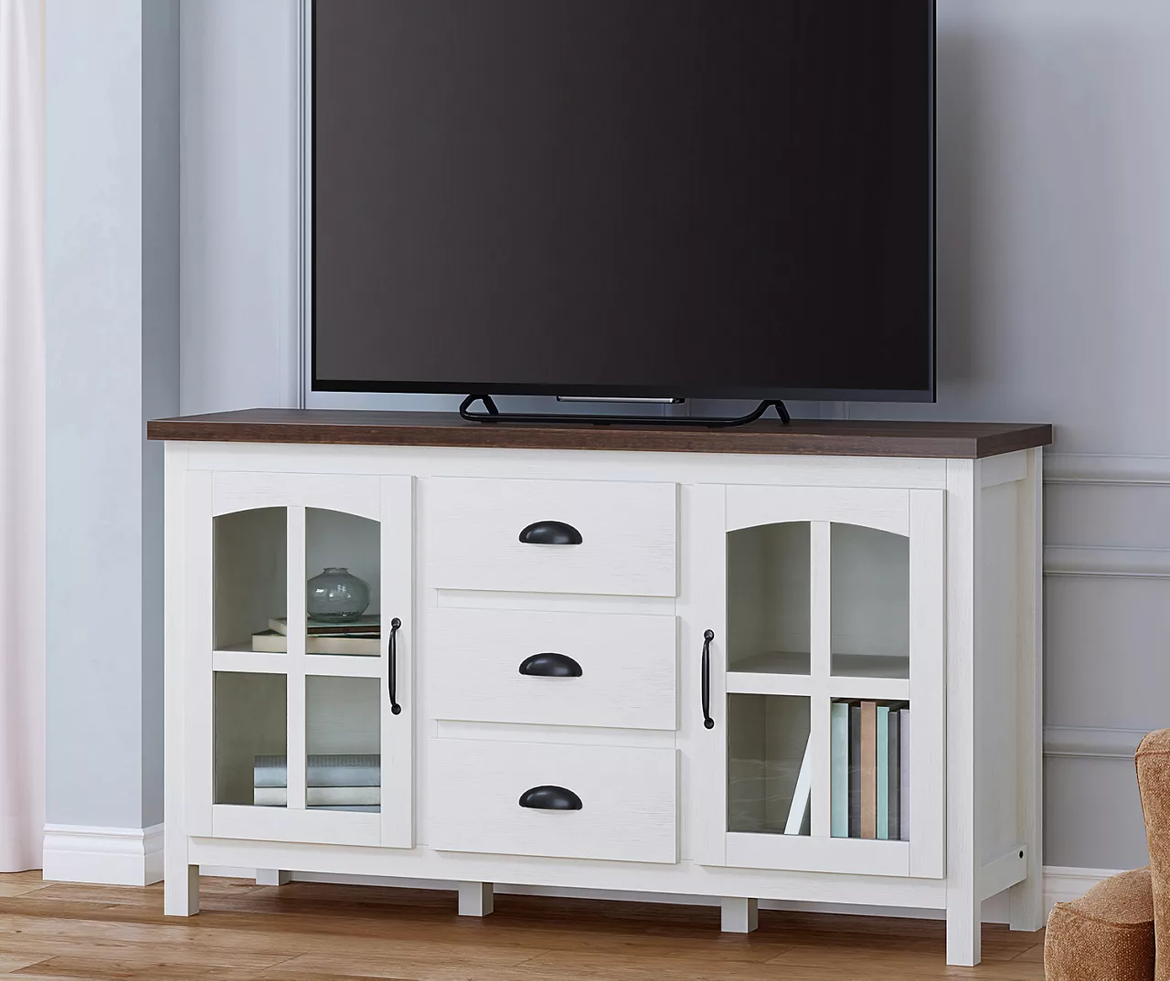 Farmhouse TV Stand - Image 2