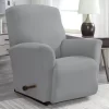 Gray Recliner Sofa Slipcover