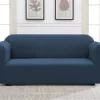 Navy Sofa Slipcover