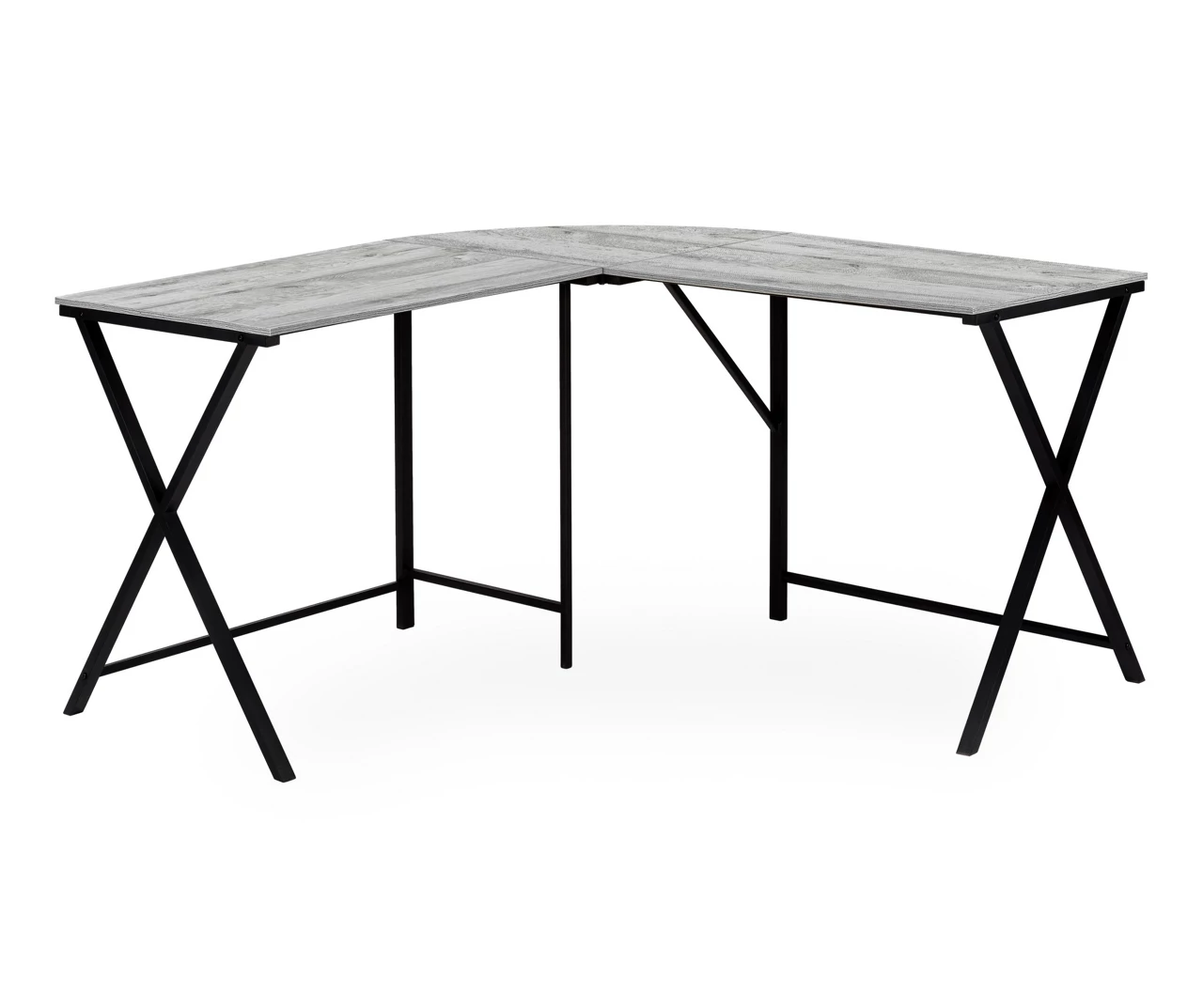 Monarch X Leg L-Shaped Corner Desk - Image 2