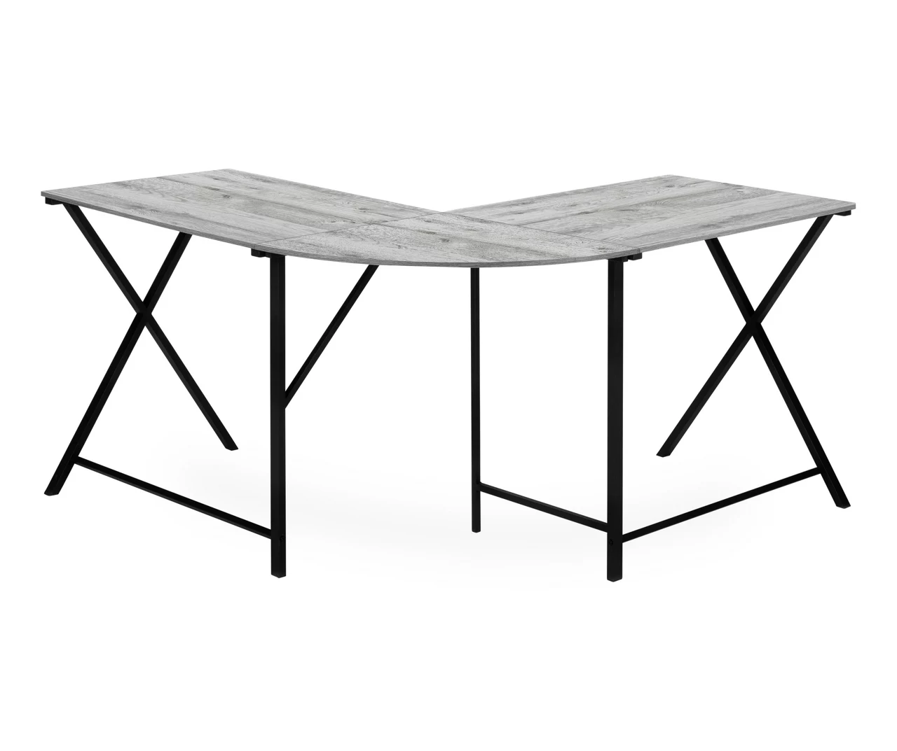 Monarch X Leg L-Shaped Corner Desk - Image 16
