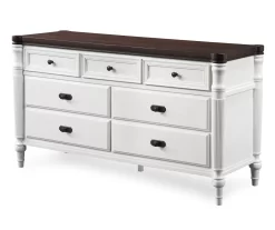 Dimora 7-Drawer Dresser