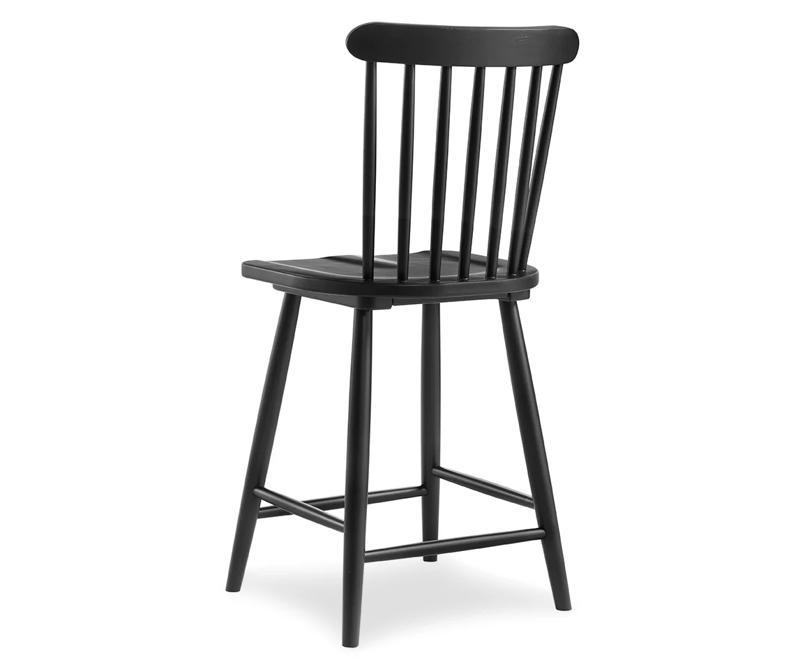 Heirlooms Windsor Counter Chairs, 2-Pack - Image 3