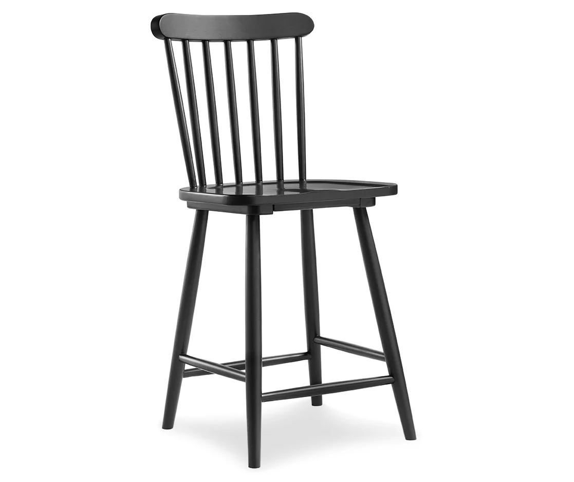 Heirlooms Windsor Counter Chairs, 2-Pack - Image 2