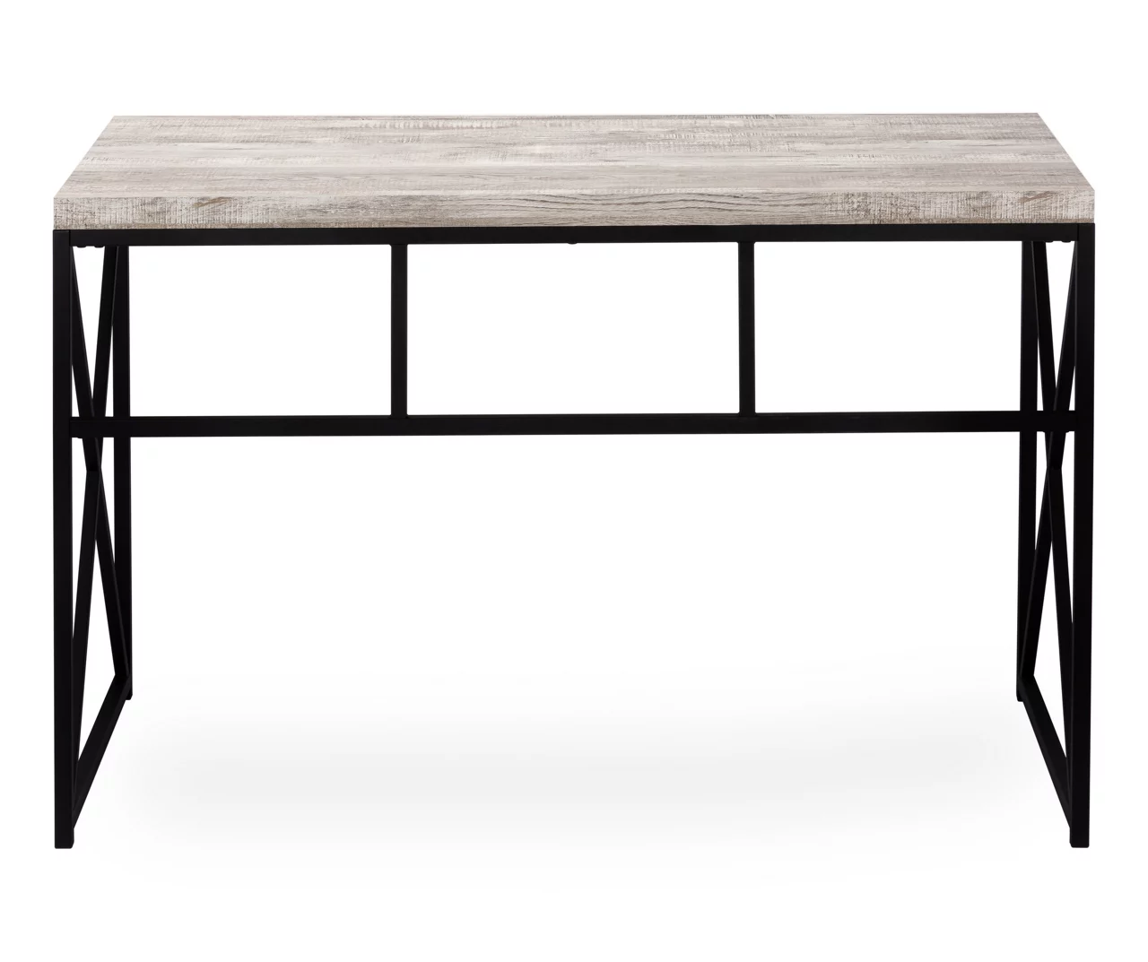 Monarch Reclaimed Office Desk - Image 7