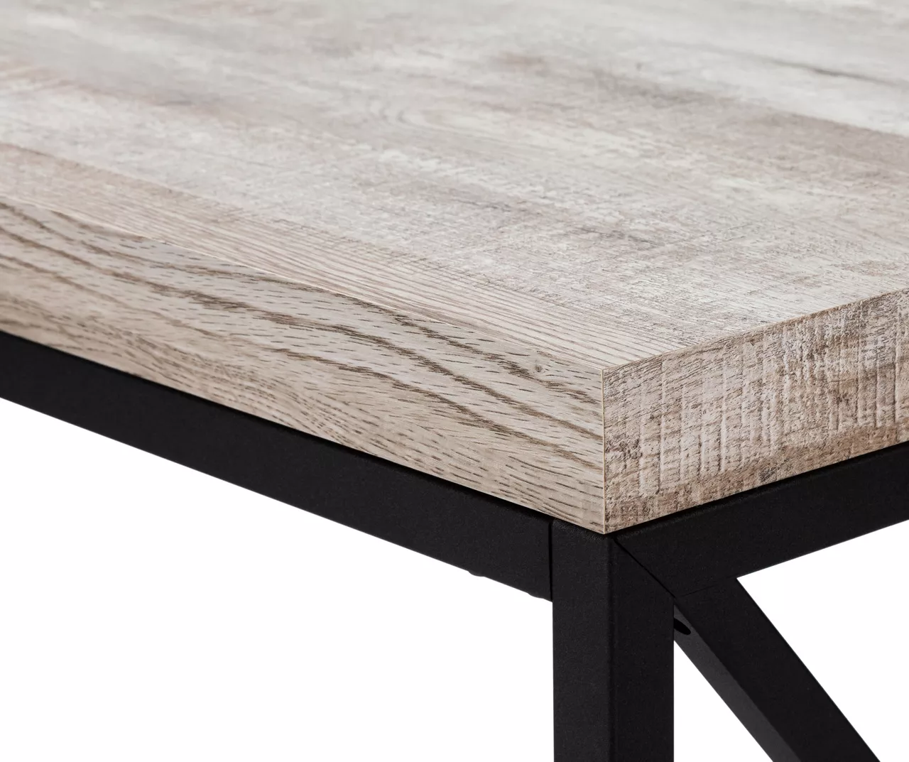 Monarch Reclaimed Office Desk - Image 9