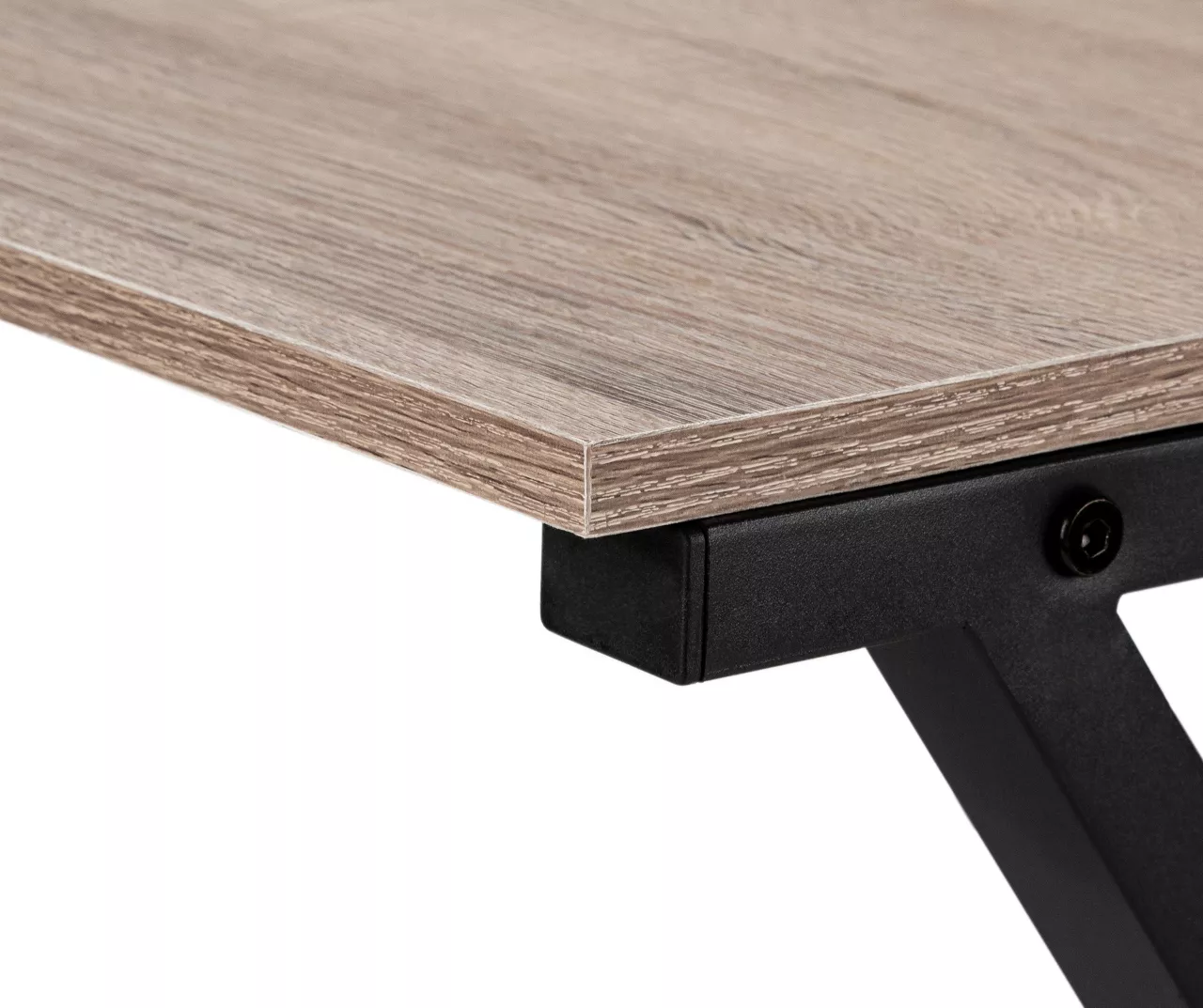 Monarch X Leg L-Shaped Corner Desk - Image 9