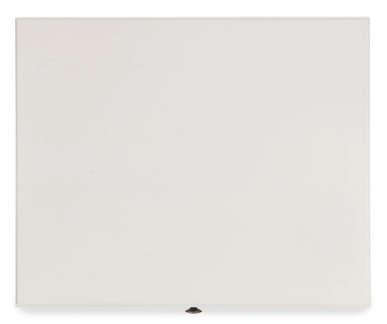 White Finley Wood 3-Drawer Nightstand - Image 17