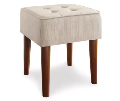 Aria Tufted Stool