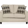 Abinger Cream Loveseat