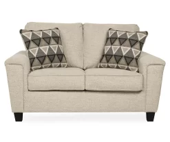Abinger Cream Loveseat