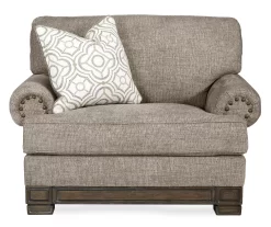 Einsgrove Sandstone Chair And A Half