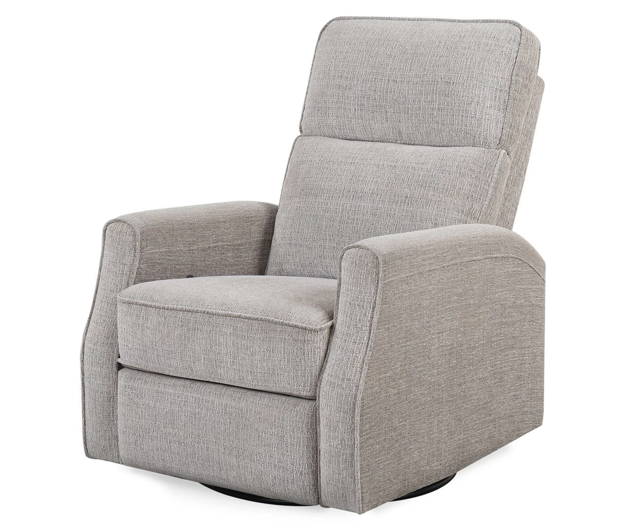 Henderson Wheat Swivel Glider Recliner - Image 3