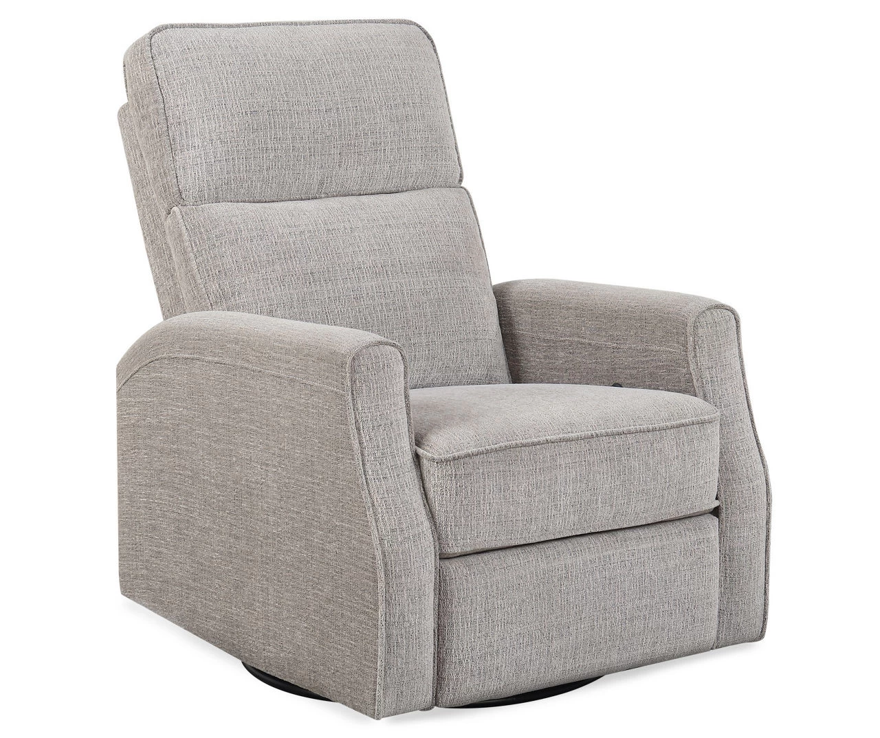 Henderson Wheat Swivel Glider Recliner - Image 5