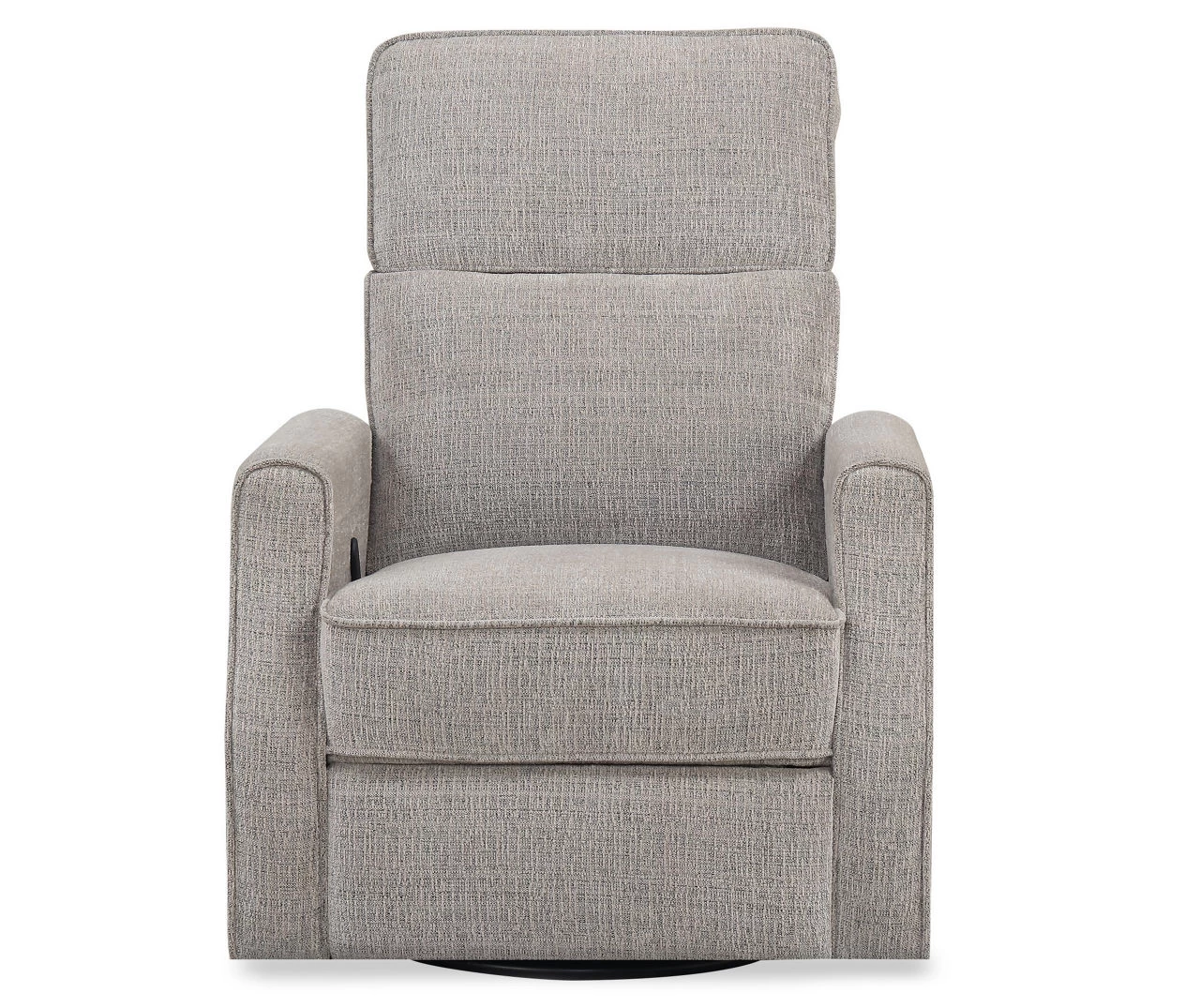 Henderson Wheat Swivel Glider Recliner