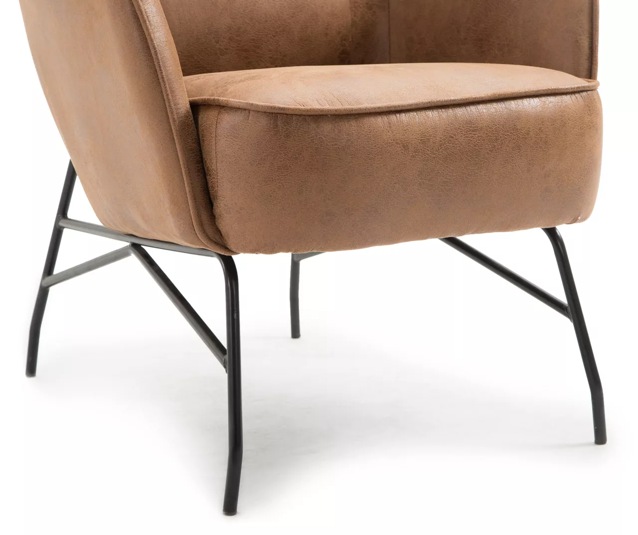 Norwich Badlands Saddle Accent Chair - Image 5