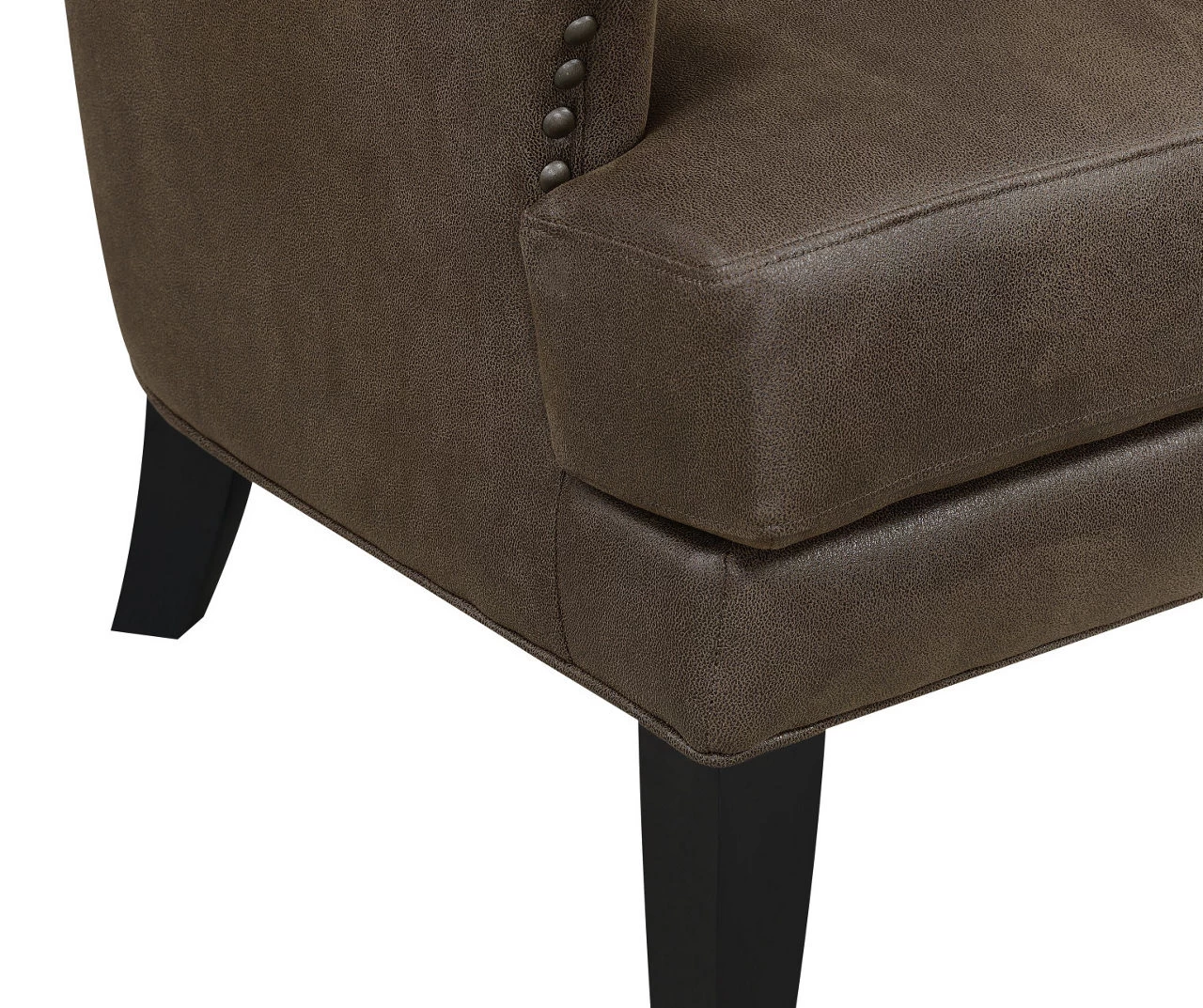 Bossa Brown Accent Chair - Image 6