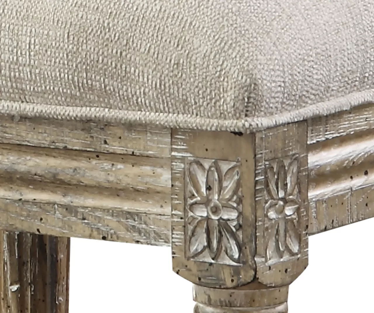 Windham Upholstered Bar Stools, 2-Pack - Image 3