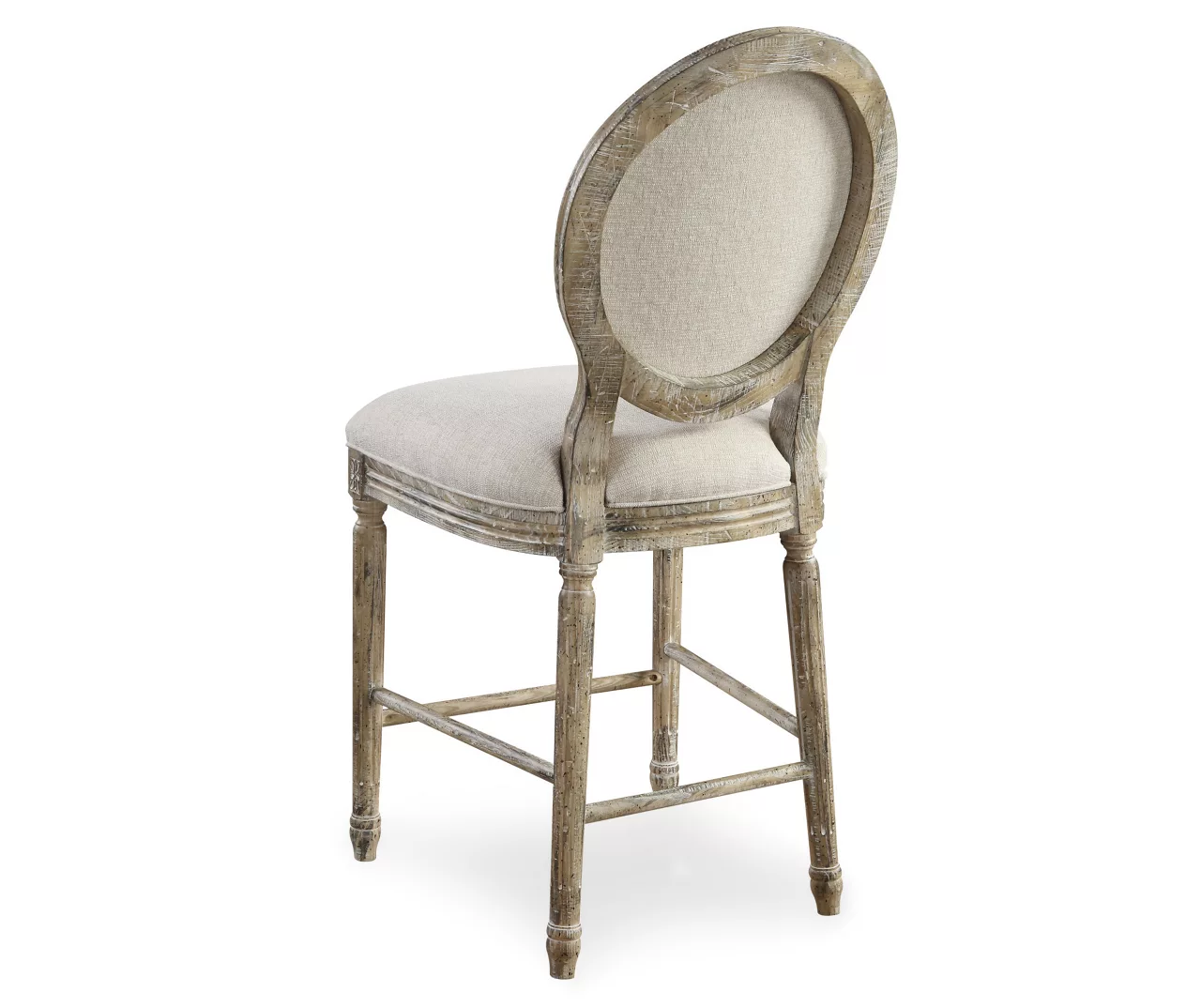 Windham Upholstered Bar Stools, 2-Pack - Image 6