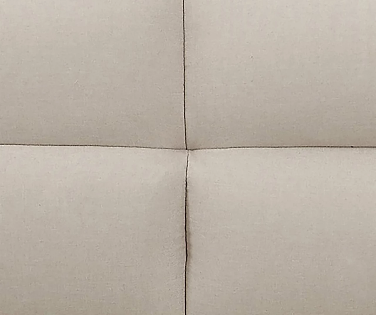 Orson Beige Full Upholstered Bed - Image 7