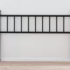 Brookside Vertical Bar Metal Headboard