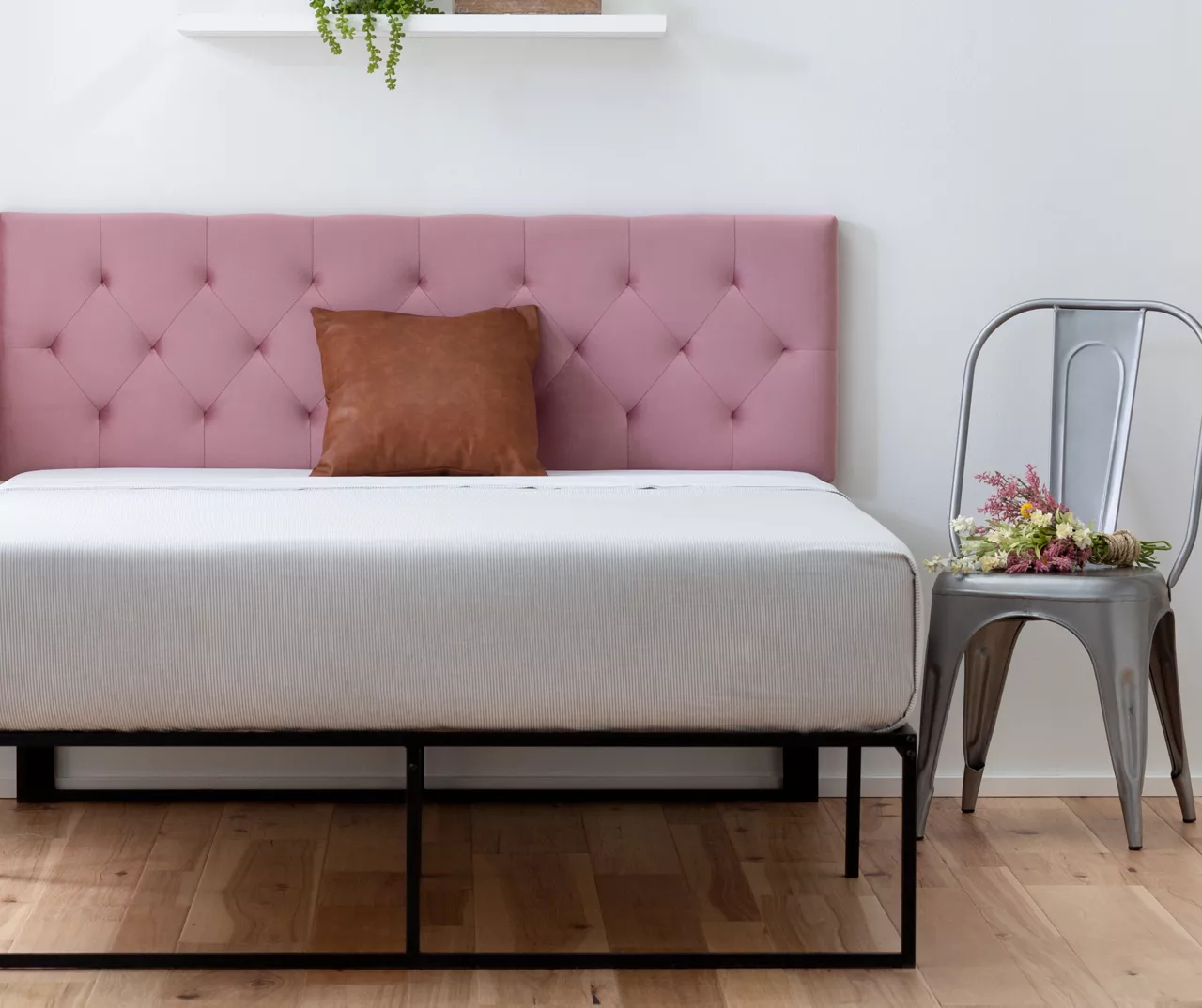 Brookside Diamond Tufted Headboard - Image 2