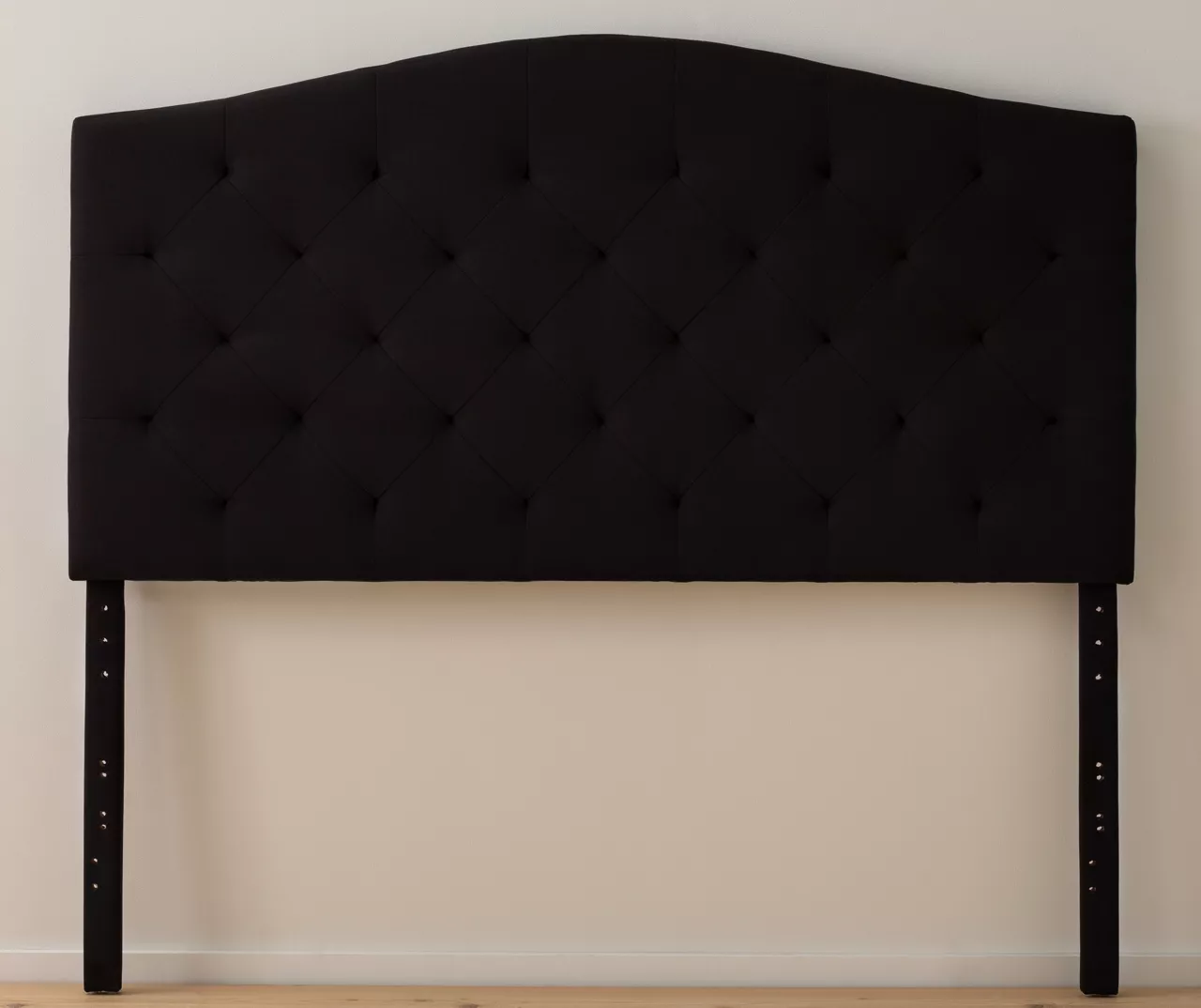 Brookside Curved Edge Upholstered Headboard - Image 4