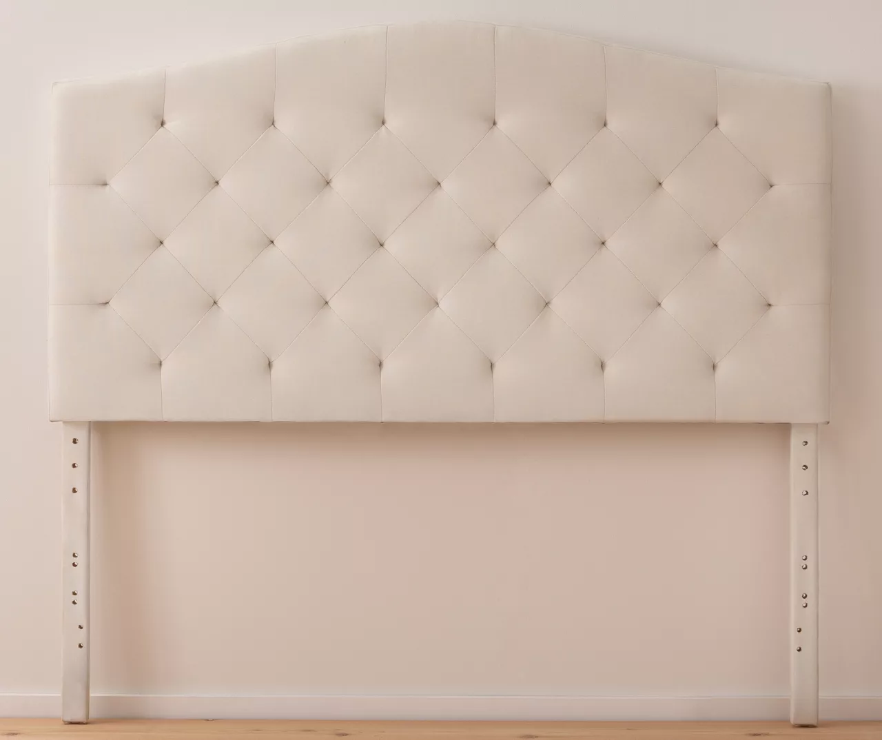 Brookside Curved Edge Upholstered Headboard - Image 2