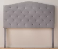 Brookside Curved Edge Upholstered Headboard