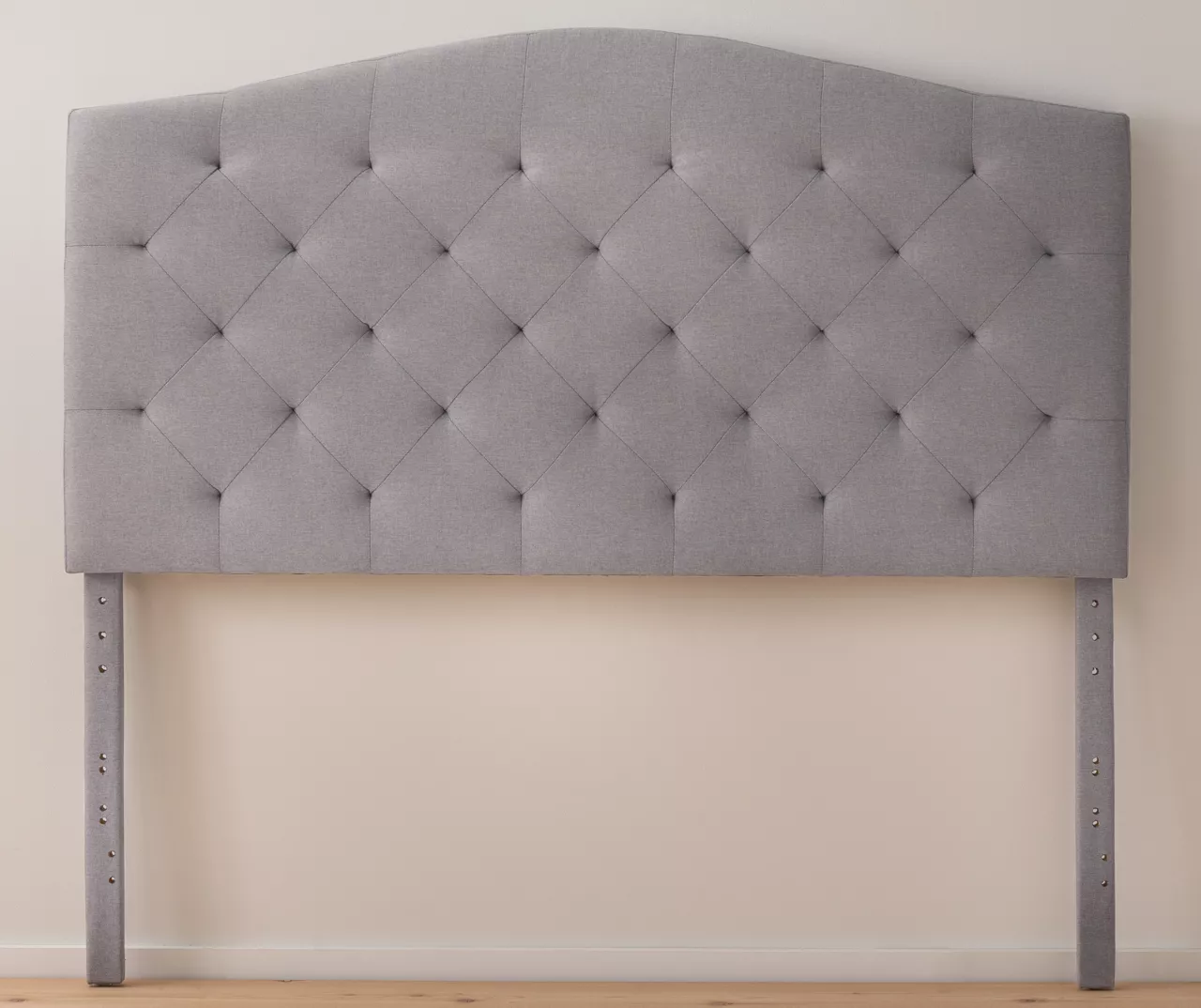 Brookside Curved Edge Upholstered Headboard